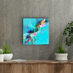 “Celestial Bloom”, 12