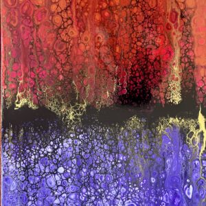 “Crimson Eclipse” ,12