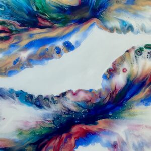 “Chromatic Echoes”, 16