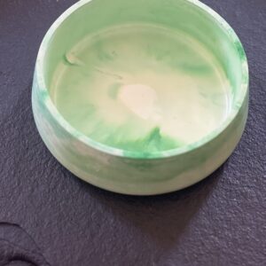 Marbled Handcast Bowl — 7